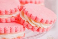 Rosy Sandwich Treats