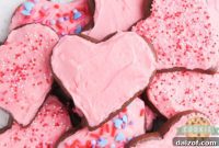 Decadent Chocolate Sugar Cookies