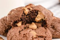 Irresistible Chocolate Peanut Butter Chip Cookies