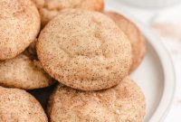 Velvety Cream Cheese Snickerdoodle Delights