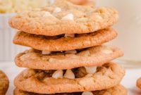 Irresistible White Chocolate Macadamia Nut Delights