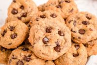 Sunrise Chocolate Chip Cookies