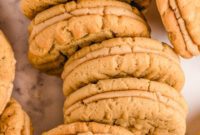 Peanut Butter Sandwich Cookies: A Twist on a Classic