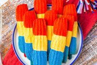 Swirl Pop Cookies