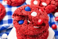 Red Velvet Delights for the Fourth