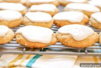Golden Banana Bread Drops