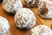 No-Bake Chocolate Orange Delights