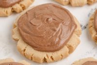 Ultimate Peanut Butter Sugar Cookies