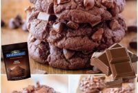 Ultimate Fudgy Brownie Cookies