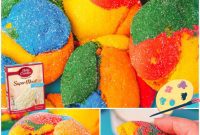 Kaleidoscope of Cookies