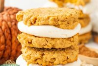 Spiced Pumpkin Oat Delights