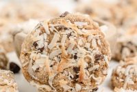 Golden Graham Coconut Delights