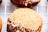 Melt-Away Pecan Cookies