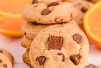 Zesty Cinnamon Chocolate Delights