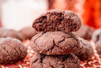 Decadent Chocolate Sugar Cookie Bliss