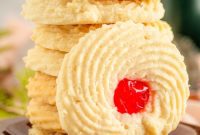 Cherry Butter Delights