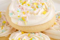 Velvet Soft Sugar Cookies