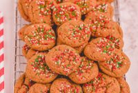 Petite Gingerbread Bites