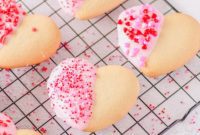 Sweetheart Valentine Cookies