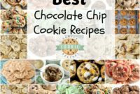 Your Ultimate Guide to Irresistible Homemade Chocolate Chip Cookies
