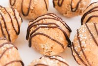Power-Packed No-Bake Muddy Buddy Cookies