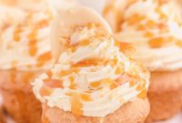 Pie-Perfect Caramel Banana Cookies