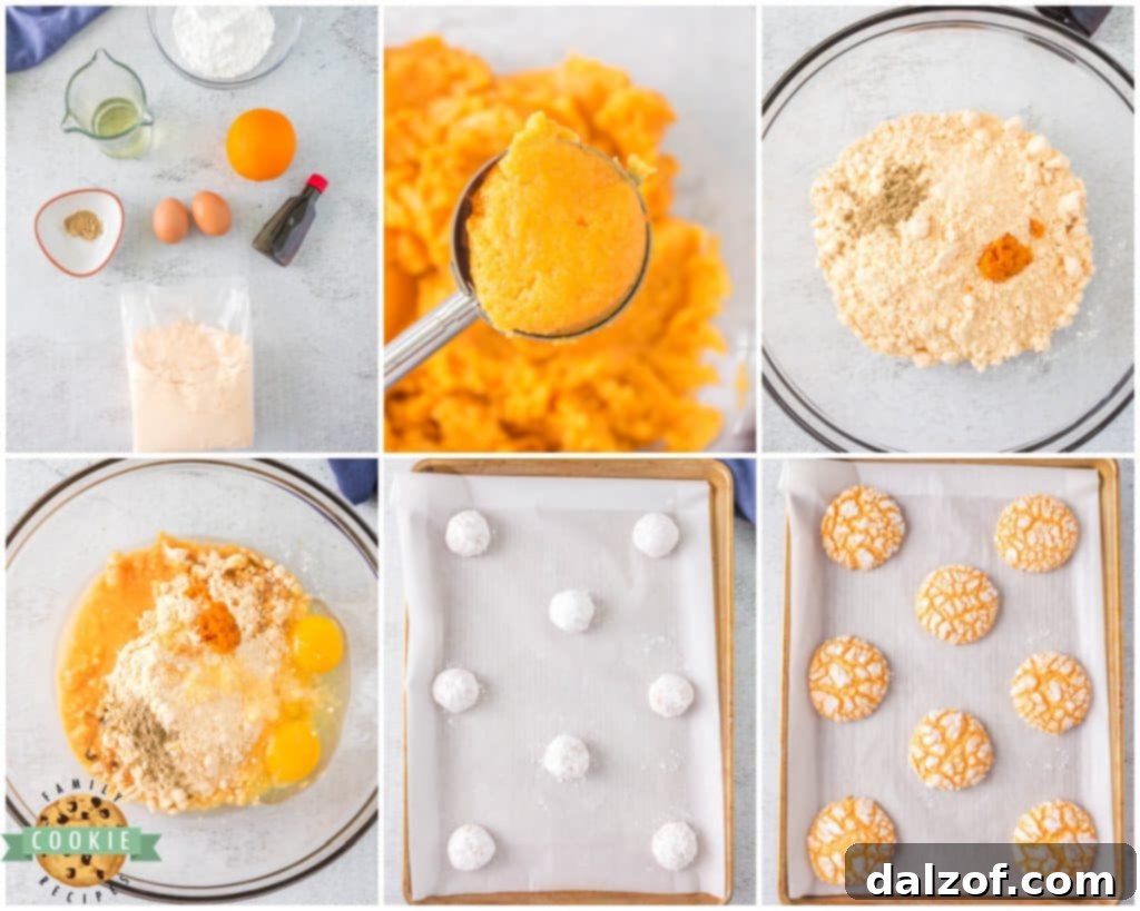 Sun-Kissed Orange Cardamom Delights 5 how to make Orange Cardamom Cookies