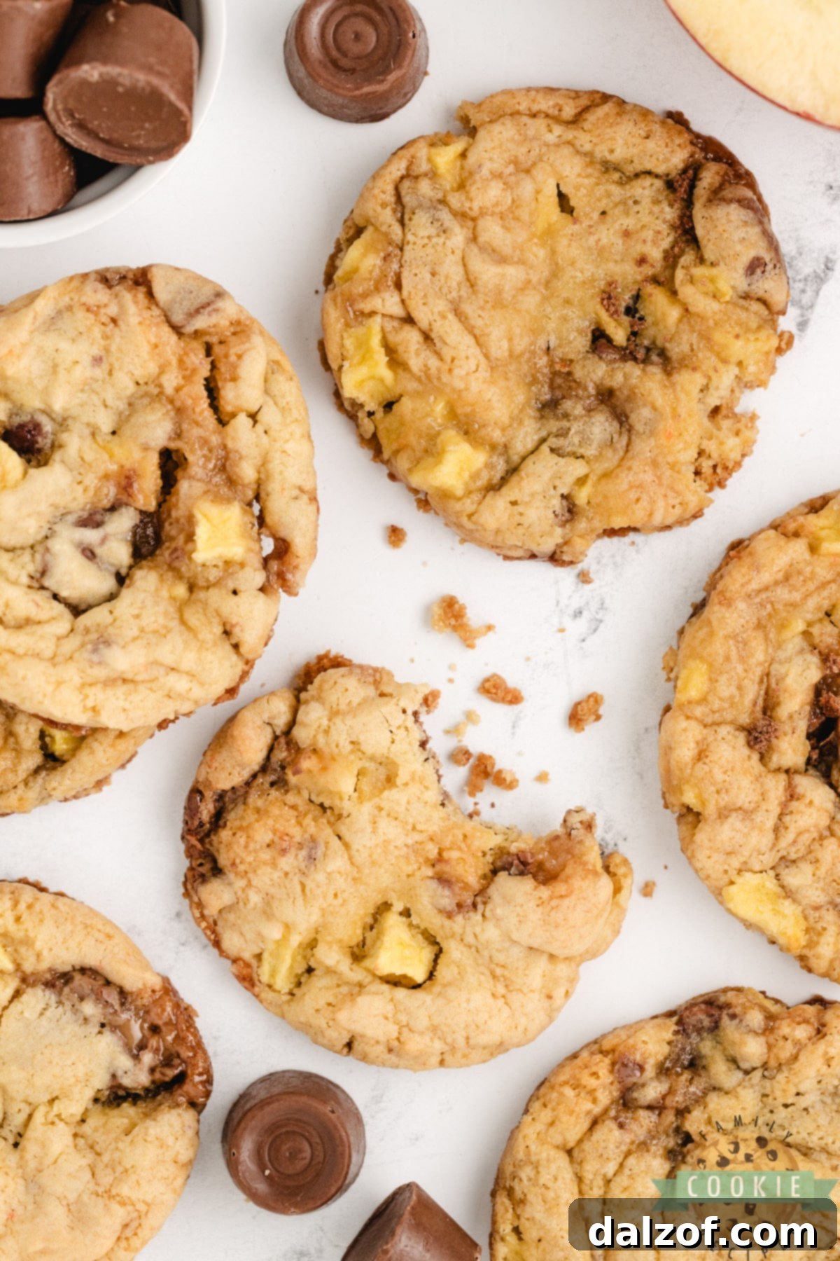 A simple cake mix cookie recipe that's versatile and easy to adapt with different flavors.