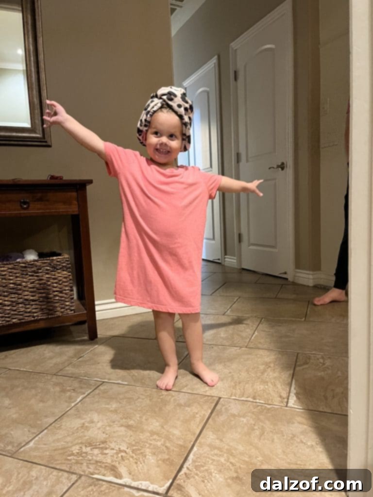 A young child enjoying a cookie