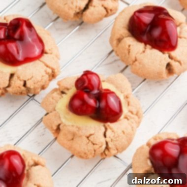 Delicious Cheesecake Cookies
