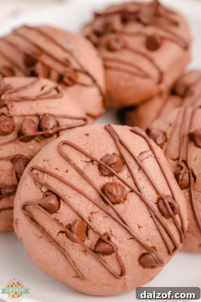 cream cheese cookies