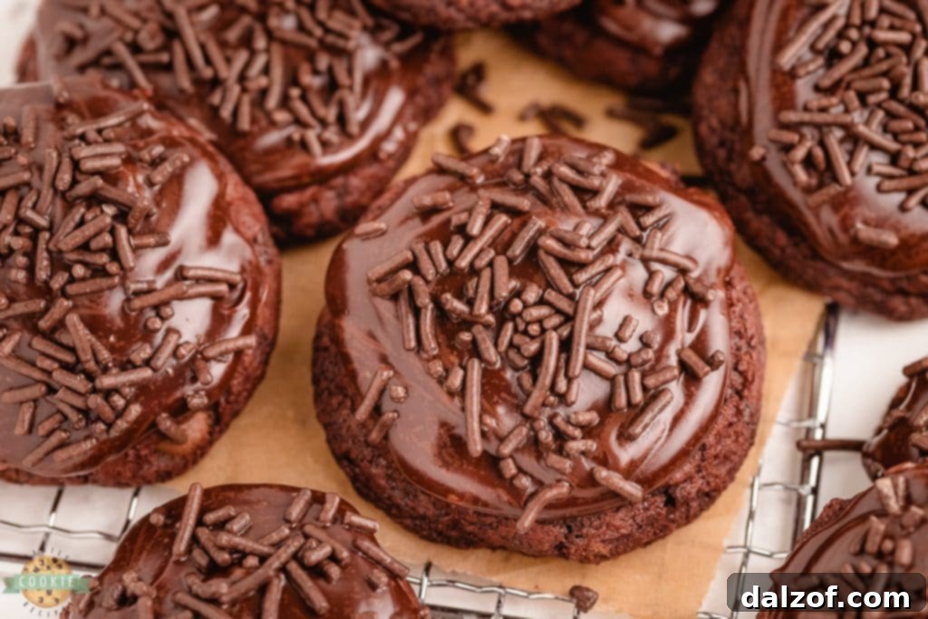 brownie cookie recipe