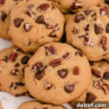 Honey Maple Chocolate Chip Cookies