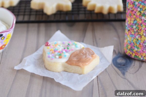 White Velvet Sugar Cookies, incredibly soft and delicious.
