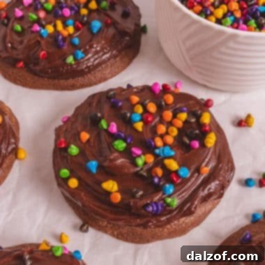 cosmic brownie cookies