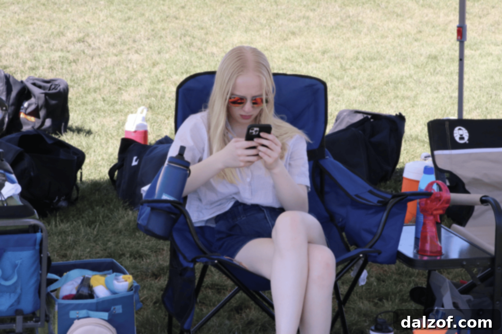 A screenshot of a social media post or blog, likely related to family activities or baking adventures.
