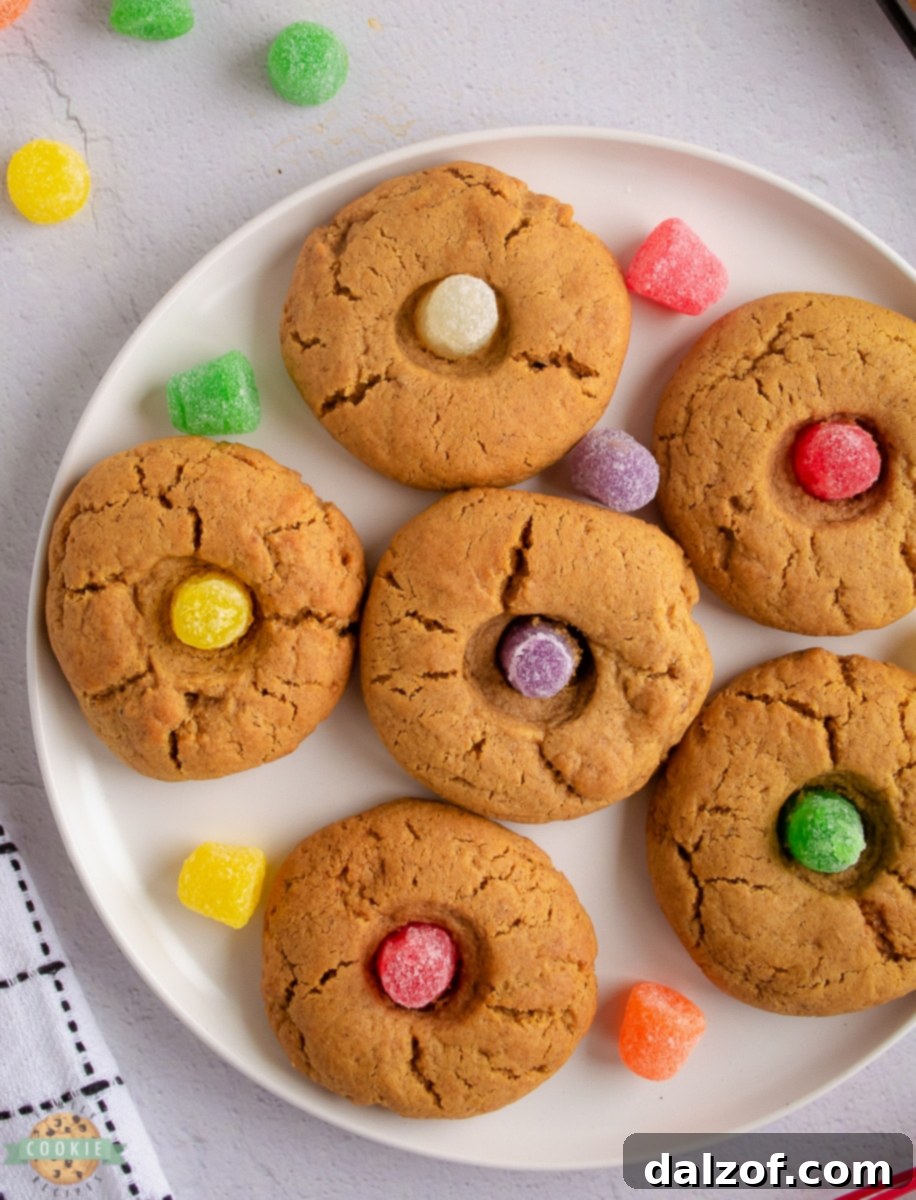 gumdrop cookies