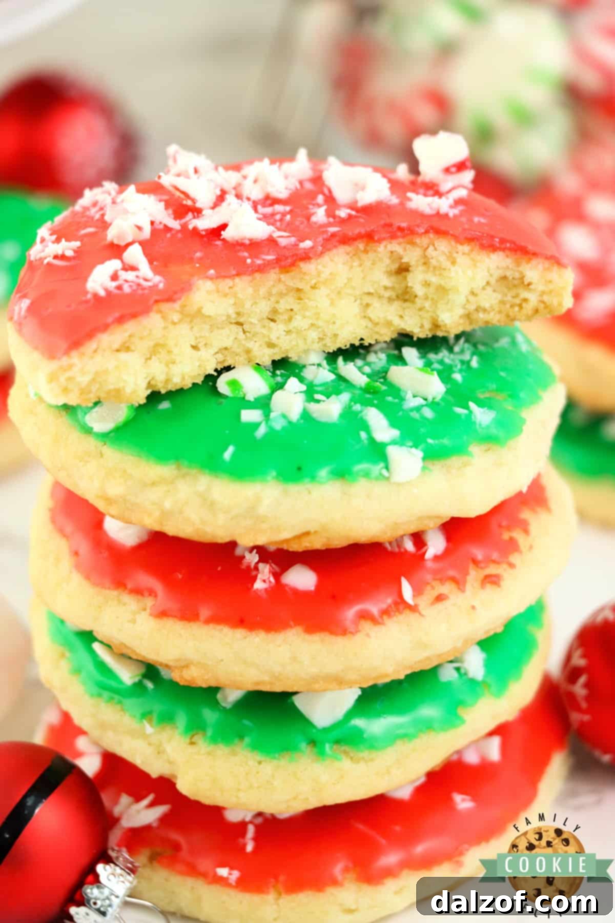 Simple holiday cookie recipe