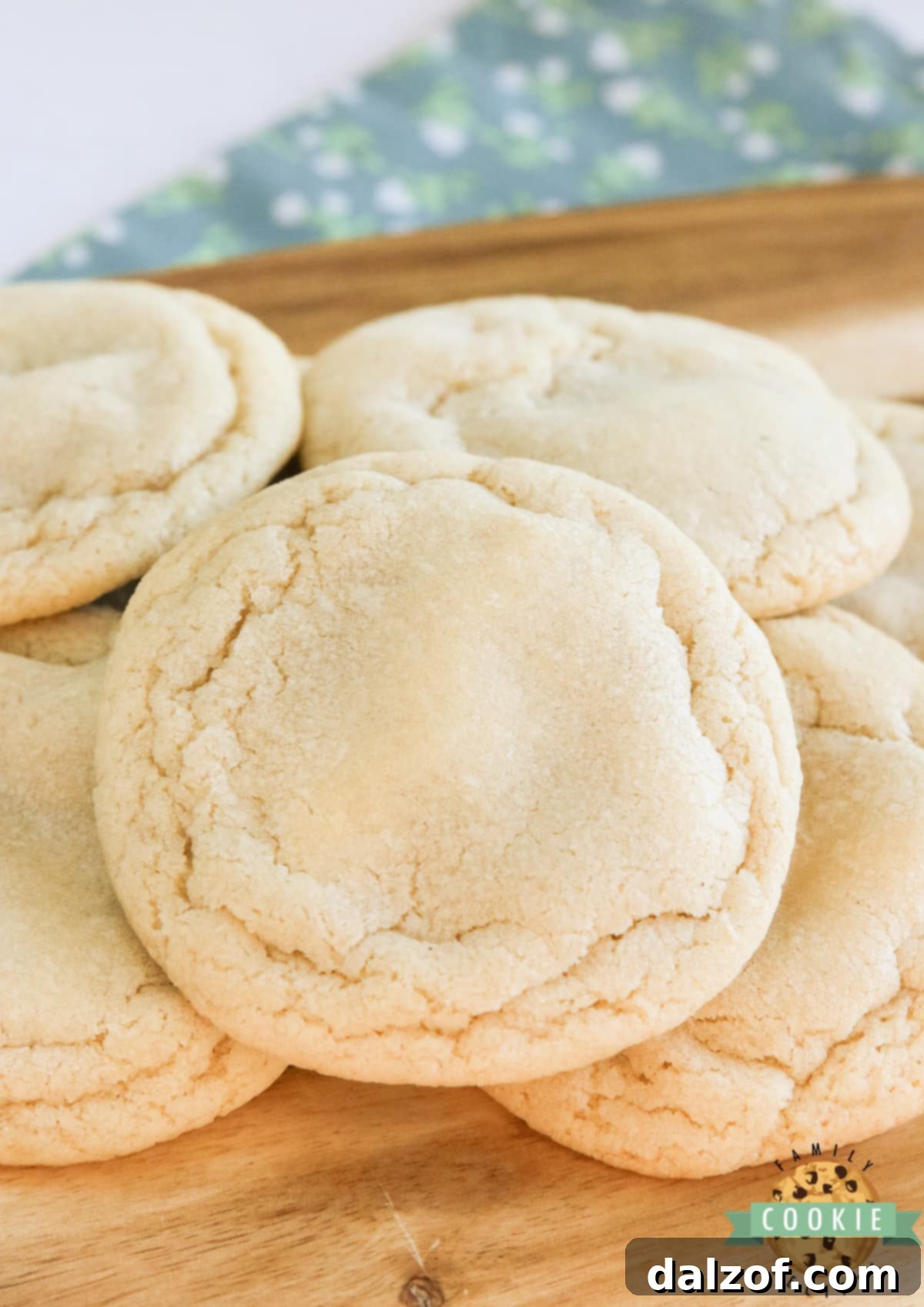 Freshly baked cookies showcasing melted Rolo candies in their centers, highlighting the caramel and chocolate core.