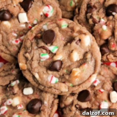 Hot Cocoa Cookies