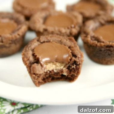 Reese's Chocolate Cookie Cups
