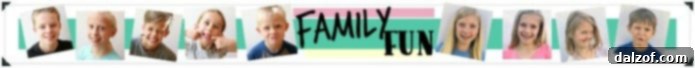 Family Fun Banner
