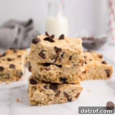 Oatmeal Chocolate Chip Bars
