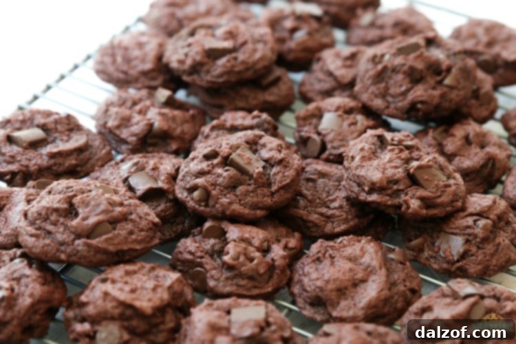 A stick of perfectly softened butter, ideal for creaming in cookie recipes.