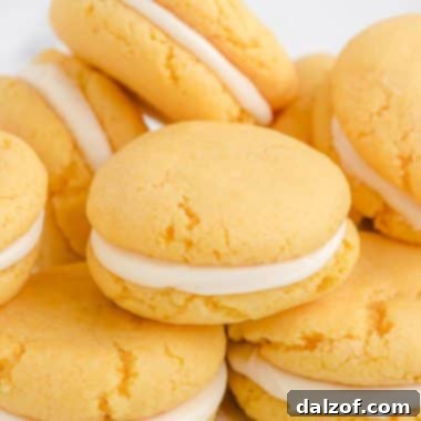 cake mix Golden Oreo cookies