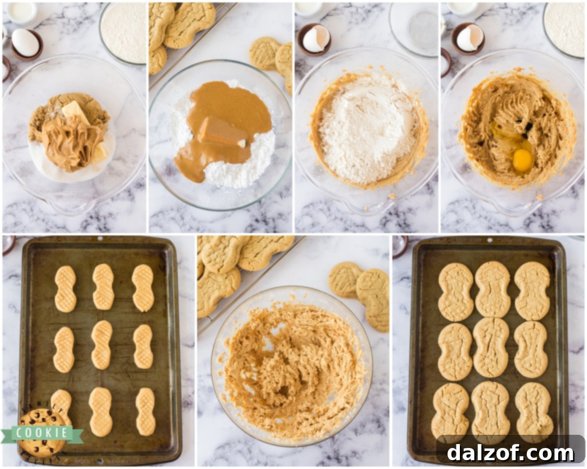how to make homemade nutter butters