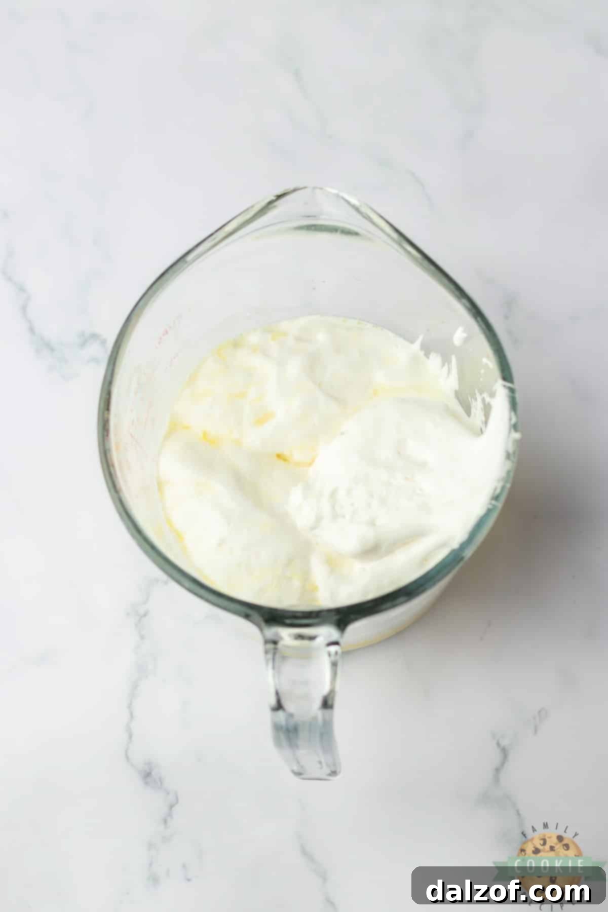 How to make Marshmallow Buttercream