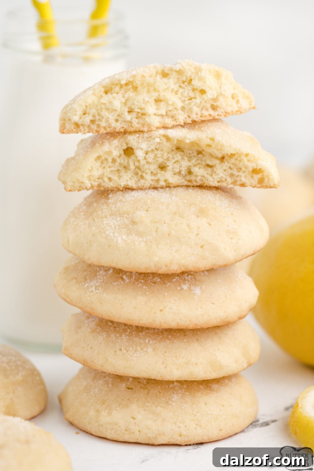 Lemonade Cookies
