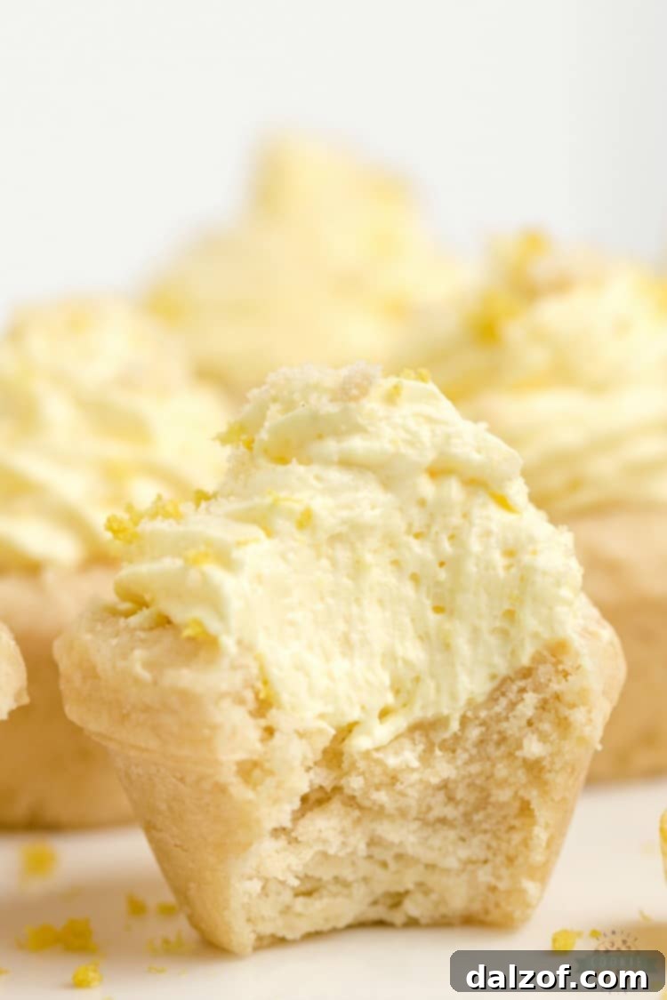 Lemon Cream Pie Cookies