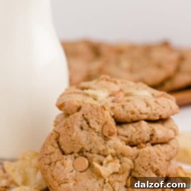 Delicious Potato Chip Cookies
